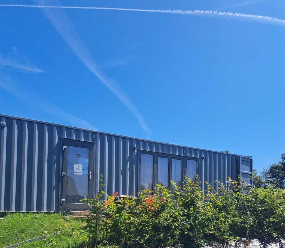 Le Diamanster Francorchamps Villa Stavelot Eksteriør bilde
