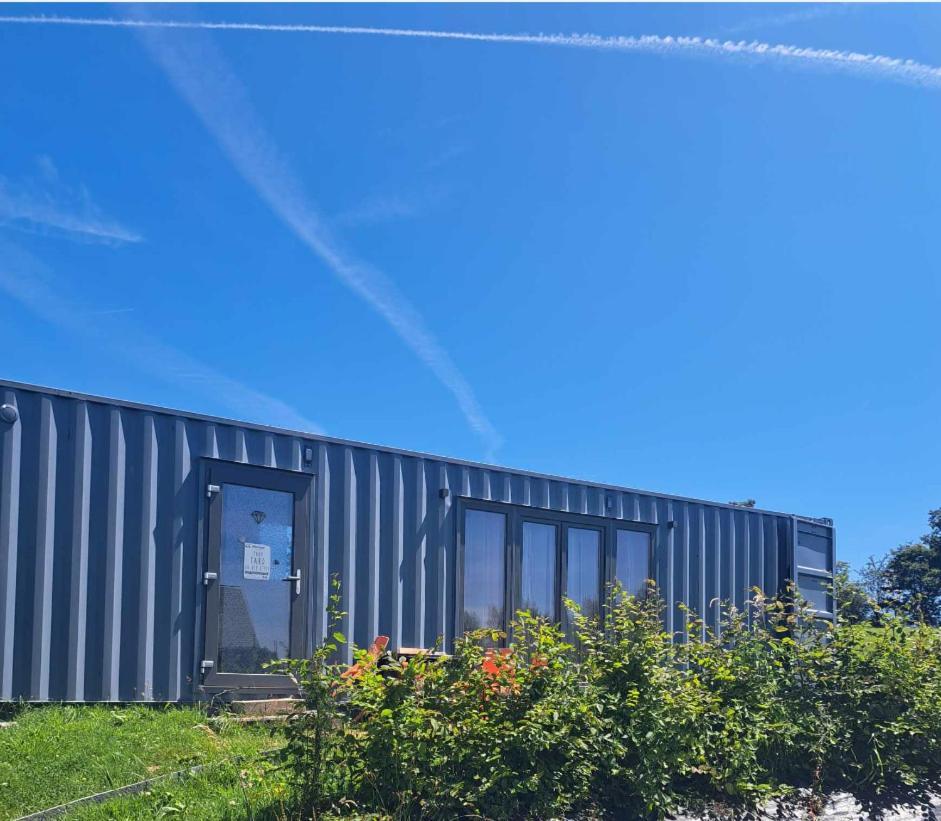 Le Diamanster Francorchamps Villa Stavelot Eksteriør bilde